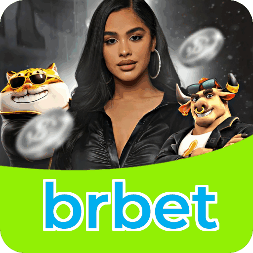 Números do app brbet em material de marketing — ilustração, não auditoria