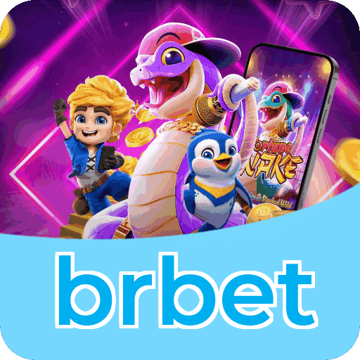 Material promocional do app brbet — ilustração, não métricas auditadas nesta página